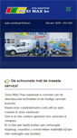 Mobile Screenshot of maxiwax.nl